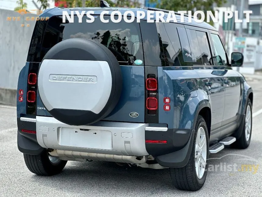 2024 Land Rover Defender 110 P300 SE SUV