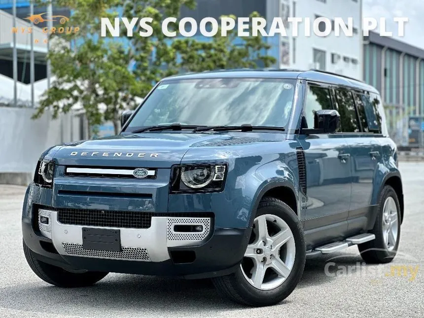 2024 Land Rover Defender 110 P300 SE SUV