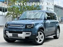 2024 Land Rover Defender 110 2.0 SE P300 Petrol SUV Unregistered CALL NOW FOR BEST OFFER