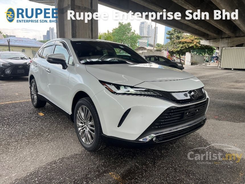 Toyota Harrier 2.0 Z 2023 - RM 173,000 - Carlist.my
