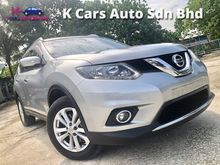 2016 Nissan X-Trail 2.0 IMPUL (A) FACELIFT 7 SEATER 1 OWNER
