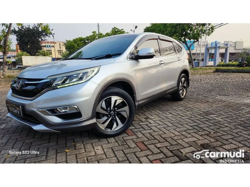 2015 Honda CR-V SUV