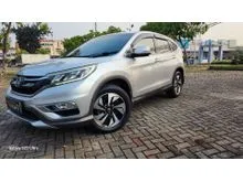 2015 Honda CR-V 2.4 SUV 2015 / 2016 Wrn Silver Mulus Low KM