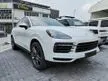Recon 2019 Porsche Cayenne 3.0 V6 Coupe Panoramic Roof Power Boot Bose Sound Reverse Camera Keyless Entry Xenon Light LED Daytime Running Light PDLS