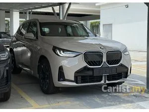 2026 BMW X3 2.0 20 xDrive M Sport SUV