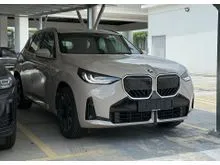 2026 BMW X3 2.0 20 xDrive M Sport SUV like new accident free