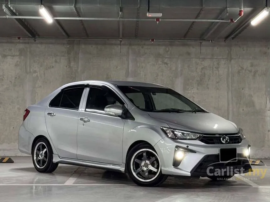 2024 Perodua Bezza G Sedan