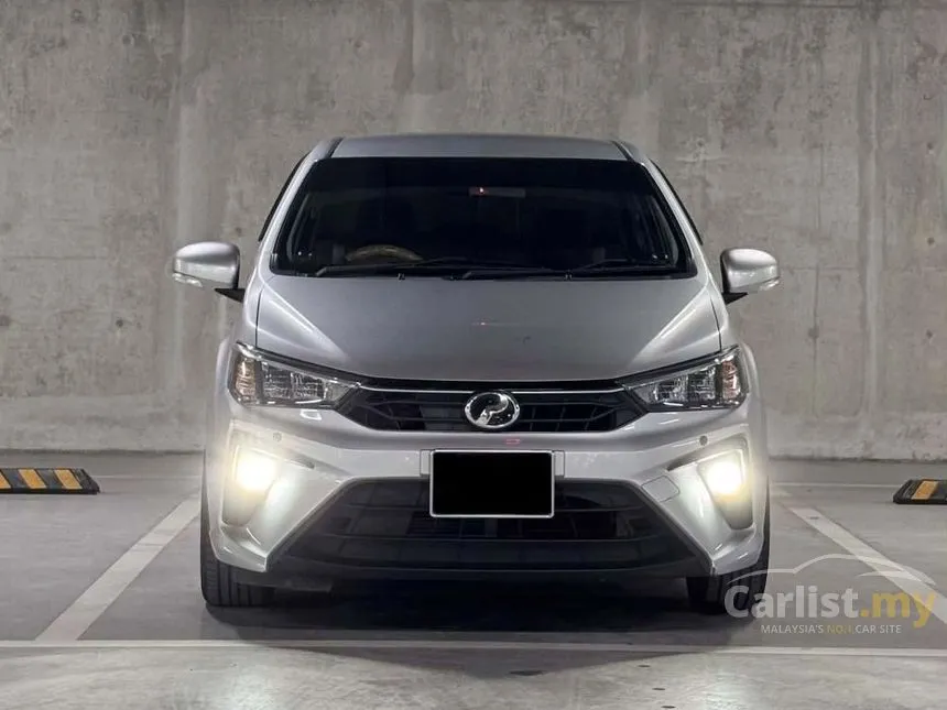 2024 Perodua Bezza G Sedan
