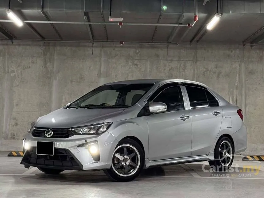 2024 Perodua Bezza G Sedan