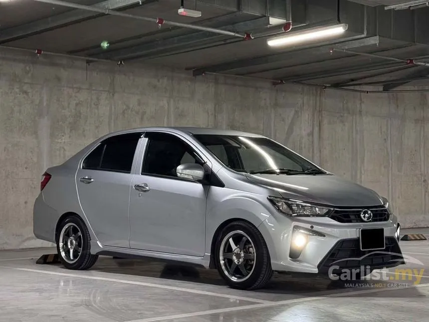 2024 Perodua Bezza G Sedan