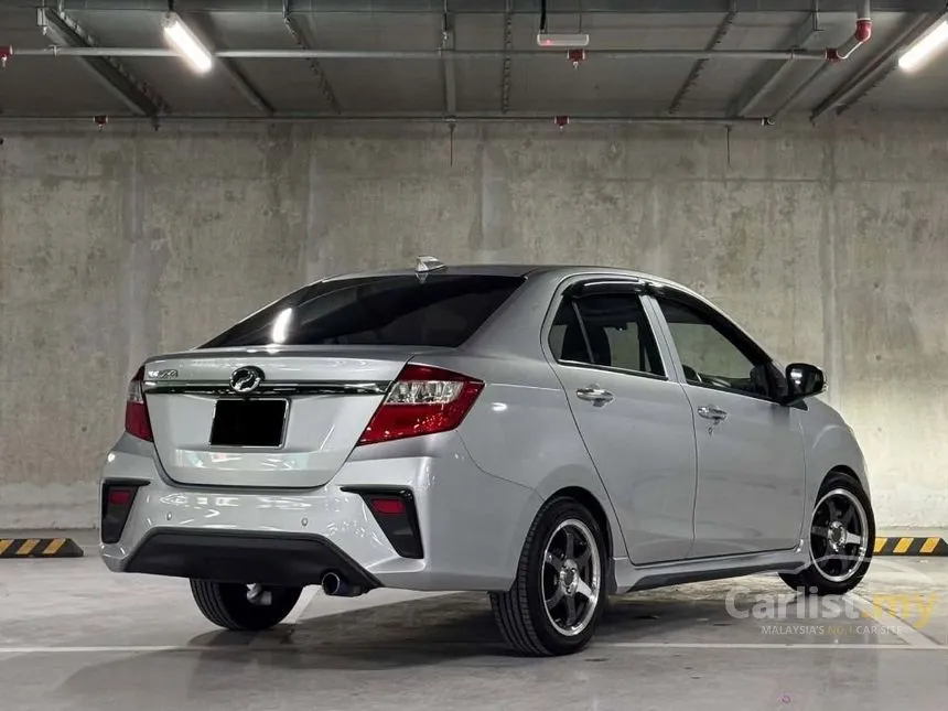 2024 Perodua Bezza G Sedan