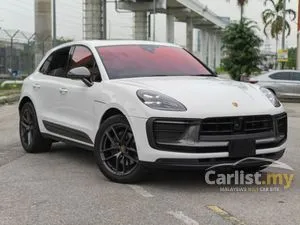 2022 Porsche Macan 2.0 SUV