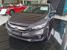 TAX FREE HIGHER REBATE 2020 Honda Civic i-VTEC Sedan 5 year Warranty unlimited