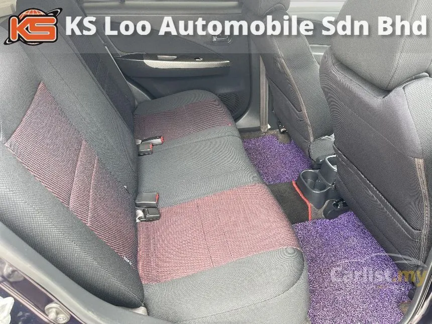 2014 Perodua Myvi SE (Metallic) Hatchback