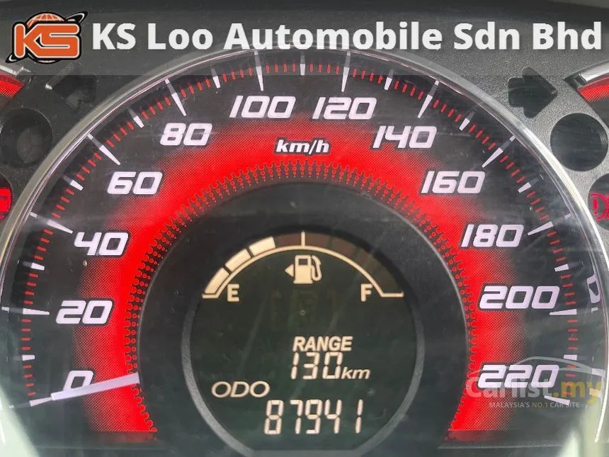 2014 Perodua Myvi SE (Metallic) Hatchback