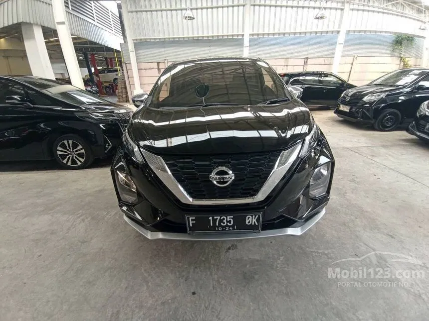 Jual Mobil Nissan Livina 2019 VL 1.5 di DKI Jakarta Automatic Wagon Hitam Rp 183.000.000