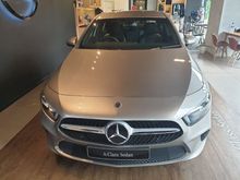 2019 Mercedes-Benz A200 1.3 Progressive Line Sedan