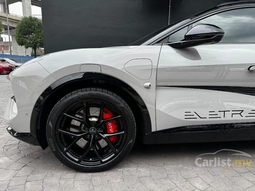 2024 Lotus Eletre S SUV