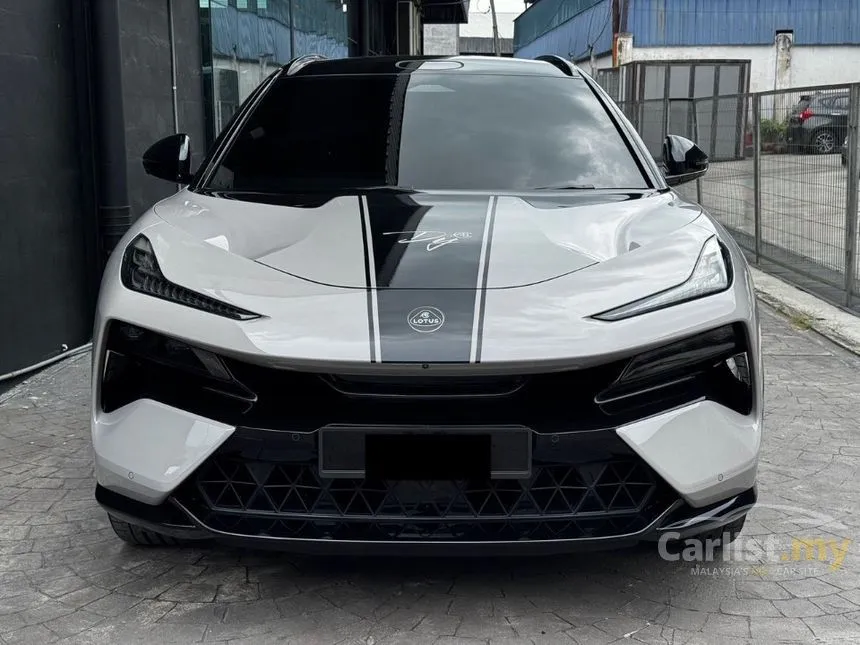 2024 Lotus Eletre S SUV