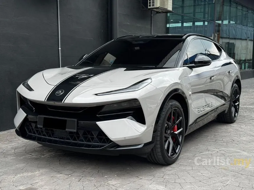 2024 Lotus Eletre S SUV