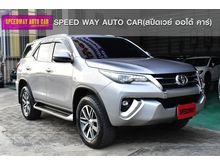 2017 Toyota Fortuner 2.4 (ปี 15-18) V SUV