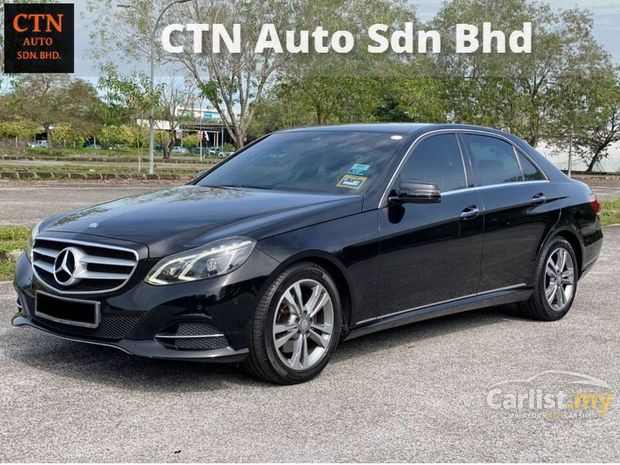 Search 3 023 Mercedes Benz E Class Cars For Sale In Malaysia Carlist My