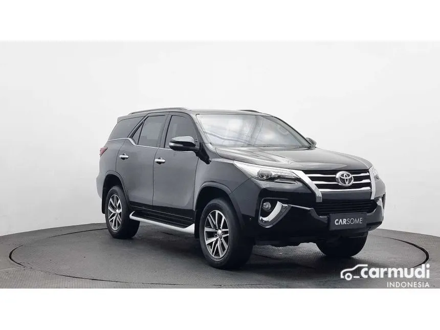 2016 Toyota Fortuner VRZ SUV