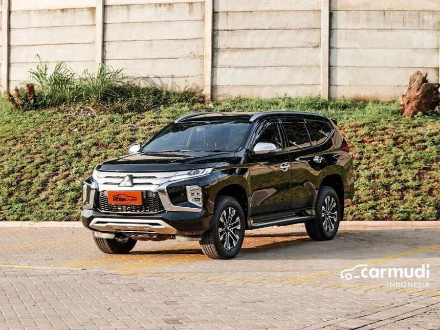 2023 Mitsubishi Pajero Sport Dakar 4x2 SUV