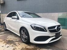 2017 Mercedes-Benz A180 1.6 AMG Hatchback