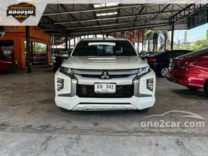 2021 Mitsubishi TRITON 2.5 GLX Mega Cab Pickup