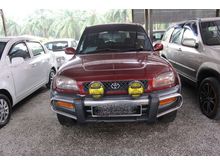 1996 Toyota RAV4 2.0 SUV (A) USED CAR