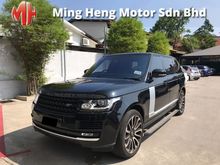 2015 Land Rover Range Rover 5.0 Supercharged Vogue Autobiography LWB