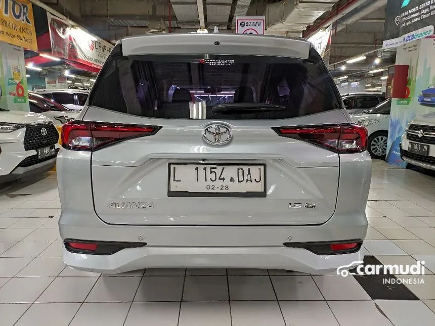 2023 Toyota Avanza G MPV