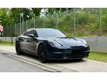 2017 Porsche Panamera 2.9 4S Hatchback PANAMERA 4S 440HP Sport Chrono Package