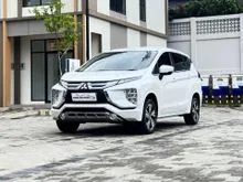 2021 Mitsubishi Xpander 1.5 Sport MPV Matic Putih MPV Terbaik Terfavorit Termurah