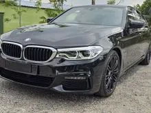 2019 BMW 530e 2.0 M Sport Sedan