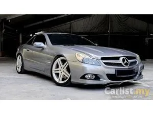 2008 Mercedes-Benz SL350 3.5 Convertible