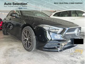 2021 Mercedes-Benz A180 1.3 AMG Line Hatchback