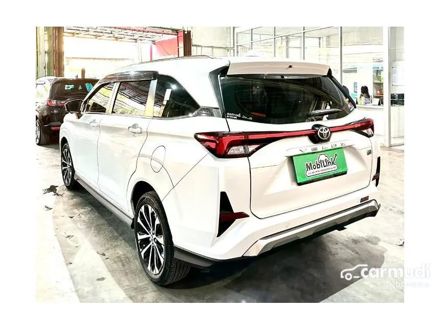 2023 Toyota Veloz Q TSS Wagon