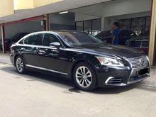 2013 Lexus LS460L Automatic Pertamax 4.6 LS460L