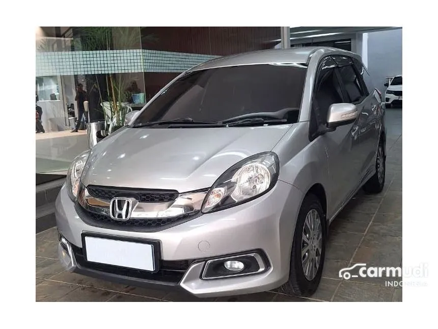 2014 Honda Mobilio E Prestige MPV