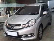 2014 Honda Mobilio 1,5 E Prestige MPV Siap Langsung Pakai Cash/Credit