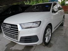 2015 Audi Q7 3.0 TDI Quattro S Line Diesel Turbo Sport Unregistered