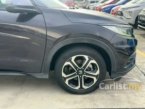 2020 Honda HR-V 1.8 V SUV