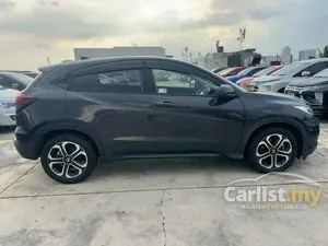 2020 Honda HR-V 1.8 V SUV