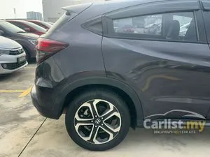 2020 Honda HR-V 1.8 V SUV