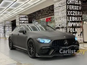 2020 Mercedes-Benz AMG GT 43 3.0 4MATIC+ Coupe