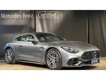 2024 Mercedes-Benz AMG GT 43 2.0 Coupe [ INCOMING STOCK] [ MILEAGE ONLY 150KM ] [ NEW CAR CONDITION 6AA ]