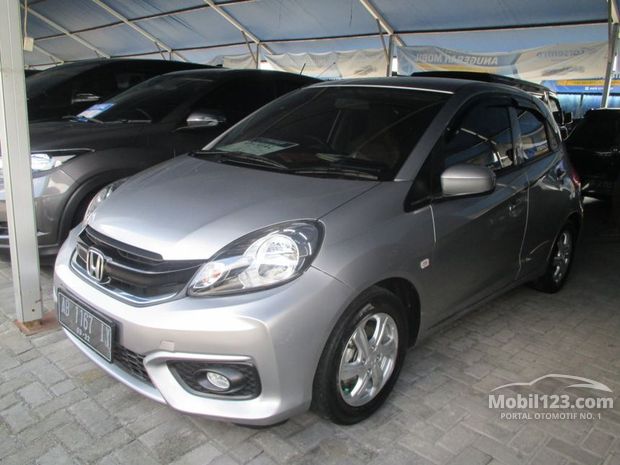 Jual Honda Brio Bekas Di Yogyakarta Harga Kredit Murah | Mobil123