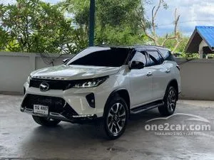 2024 Toyota FORTUNER 2.4 Legender SUV